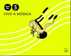 Vivo A Música Fervellos 5 Anos Ed 2010 Galicia Infantil
