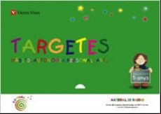 Capsa De Targetes. Catalunya. 5 Anys Infantil Cat