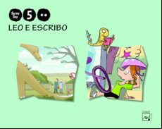 Leo E Escribo 2 Trimestre 5 Anos Fervellos Galicia Infantil