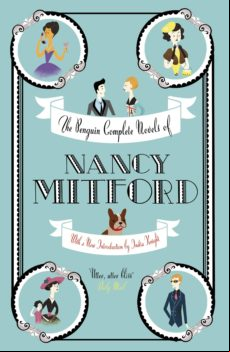 The Penguin Complete Novels Of Nancy Mitford (ebook)