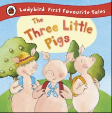 The Three Little Pigs: Ladybird First Favourite Tales (ebook)