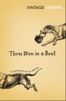 Three Men In A Boat (ebook)
