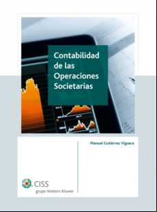 Contabilidad De Las Operaciones Societarias (ebook)