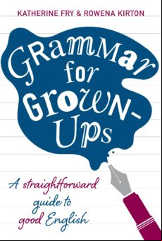 Grammar For Grown-ups (ebook)