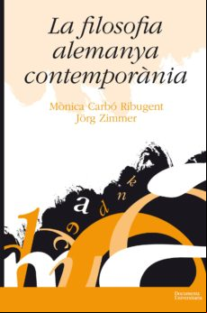 La Filosofia Alemanya Contemporània (ebook)