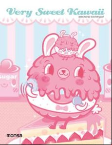Very Sweet Kawaii (ed. Bilingüe Español-ingles)