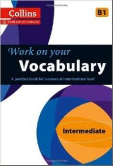 Work On Your Vocabulary: B1
