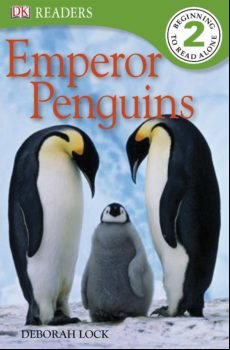 Emperor Penguins (ebook)