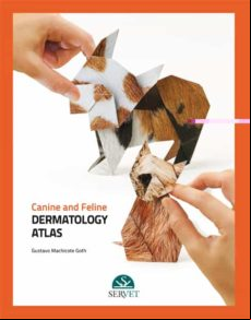 Canine And Feline Dermatology Atlas