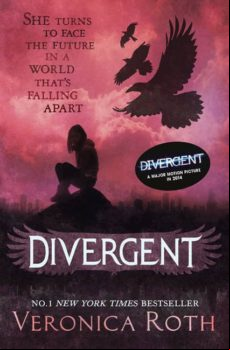 Divergent 1: Divergent (uk Edition)