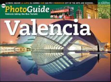 Valencia (with Turistic Bus) Photoguide