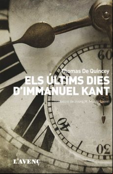 Els Últims Dies Dimmanuel Kant (ebook)