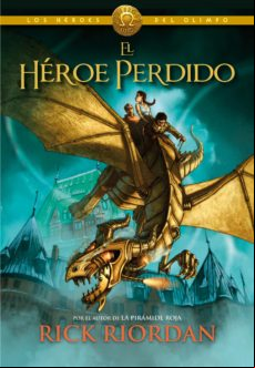 El Héroe Perdido (los Héroes Del Olimpo 1) (ebook)