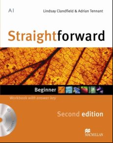 Straightfwd Beg Workbook Pack +key N/e Ed 2013