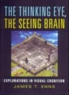 Thinking Eye The Seeing Brain : Explorations In Visual Cognition