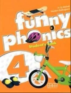Funny Phonics 4 Class Cd
