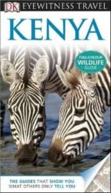 Kenya 2013 (eyewitness Travel Guides)