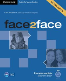 Face2face For Spanish Speakers Upper Intermediate Teacher S Book With