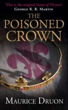 THE POISONED CROWN (edición en inglés)