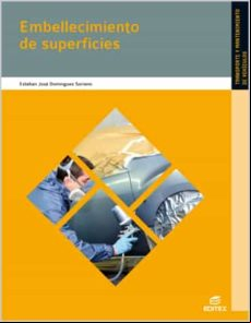 Embellecimiento De Superficies (ebook)