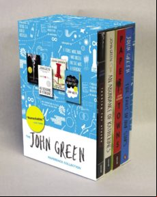 The John Green Paperback Collection: Looking For Alaska / An Abundance