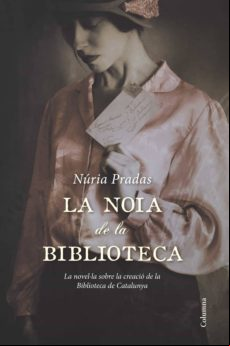 LA NOIA DE LA BIBLIOTECA (edición en catalán)