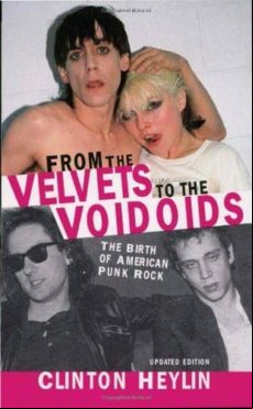 From The Velvets To The Voidoids: The Birth Of American Punk Rock