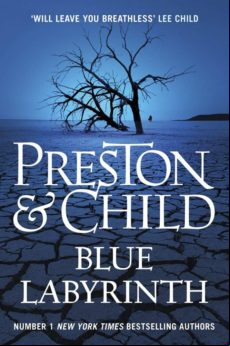 Blue Labyrinth (serie Pendergast Nº14 )