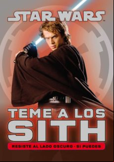 Star Wars. Teme A Los Sith Nº 01