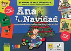 ANA Y LA NAVIDAD (INCLUYE TARJETAS CON LOS PICTOGRAMAS)
