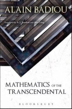 Mathematics Of The Transcendental Onto-logy And Being-there
