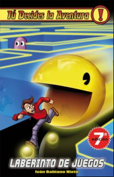 TU DECIDES LA AVENTURA Nº 1: LABERINTO DE JUEGOS (11ª ED.)