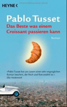 Croissant ieren