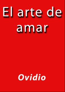 El Arte De Amar (ebook) El Arte De Amar (ebook)