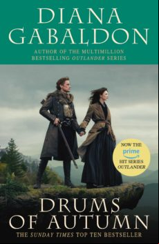 Drums Of Autumn (ebook)