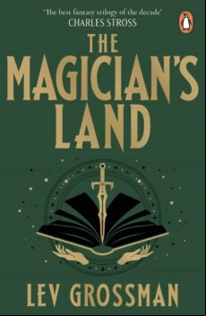 The Magicians Land (ebook)