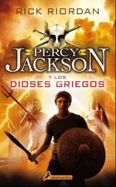 Percy Jackson Y Los Dioses Griegos (percy Jackson) (ebook)