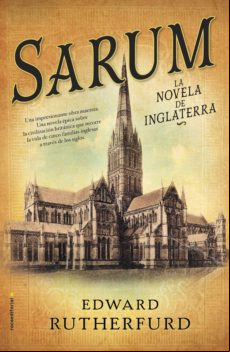 Sarum. La Novela De Inglaterra (ebook)