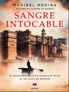 Sangre Intocable (ebook)