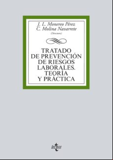 Tratado De Prevención De Riesgos Laborales (ebook)