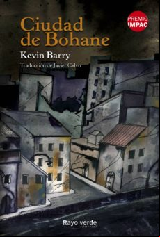 Ciudad De Bohane (ebook)