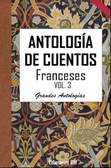 Antología De Cuentos ses. Volumen Tercero (ebook)