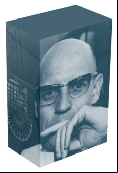Oeuvres: Coffret (contiene Vol.1: Histoire De La Folie A L Age Classiq