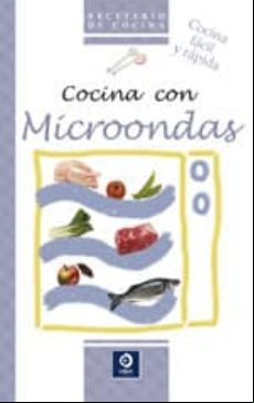 Cocina Con Microondas