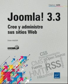 Joomla! 3.3: Cree Y istre Sus Sitios Web
