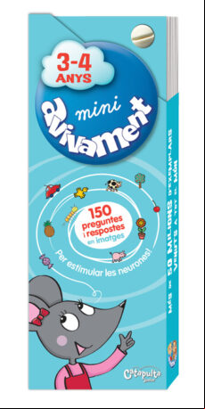 Avivament Mini 3-4 Anys