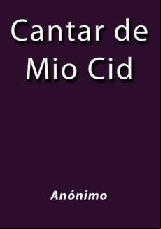 Cantar De Mio Cid (ebook)