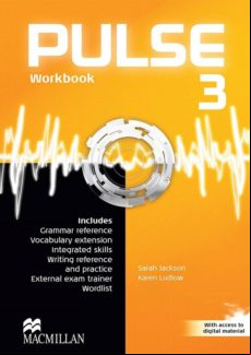Pulse 3 Secondary Workbook Pack Eng