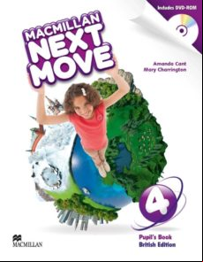 Macmillan Next Move Level 4 Pupil S Book Pack (british Edition)