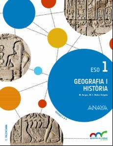 Geografia I Història 1º Eso Comunidad Valenciana